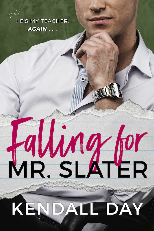 Cover of Falling for Mr. Slater